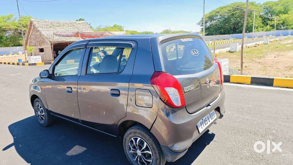 Maruti Suzuki Alto 800 Lx, 2016, Petrol