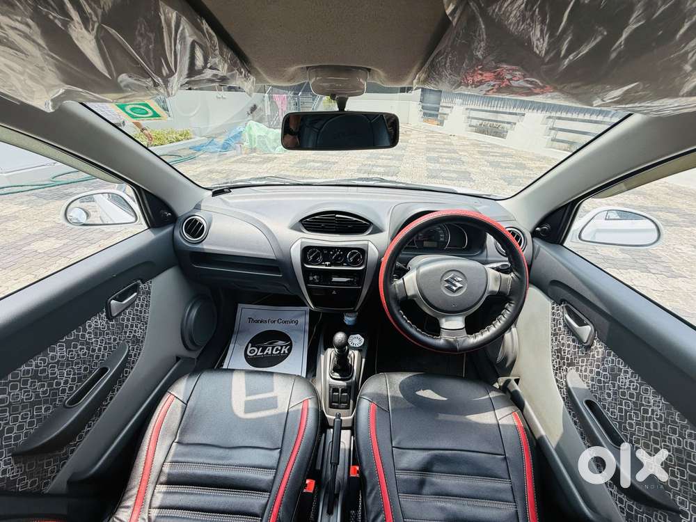 Maruti Suzuki Alto 800 Lxi, 2016, Petrol