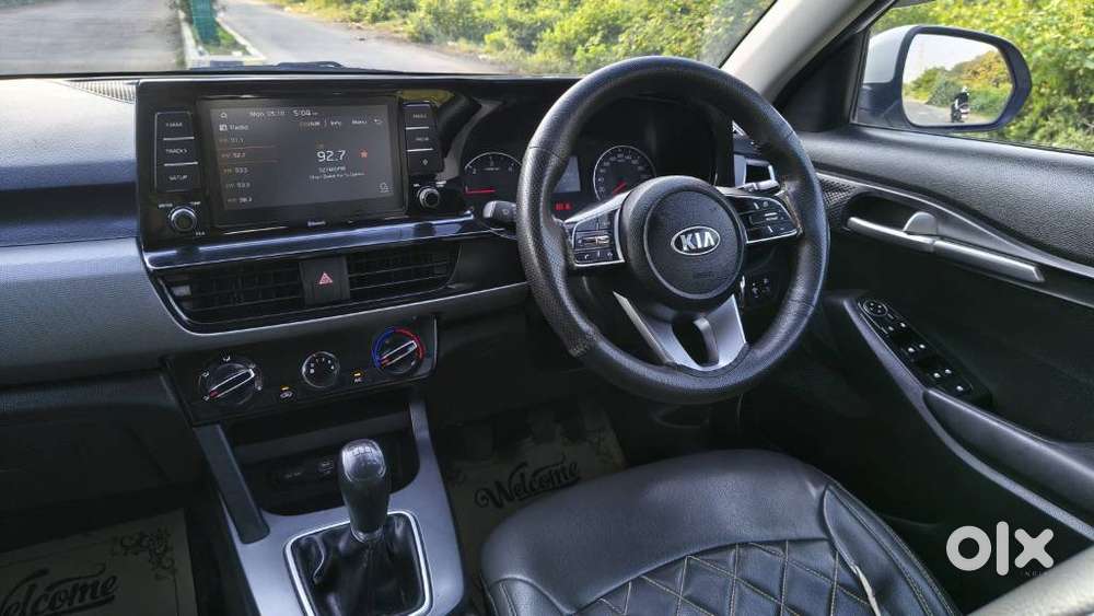 Kia Seltos Htk D, 2020, Diesel