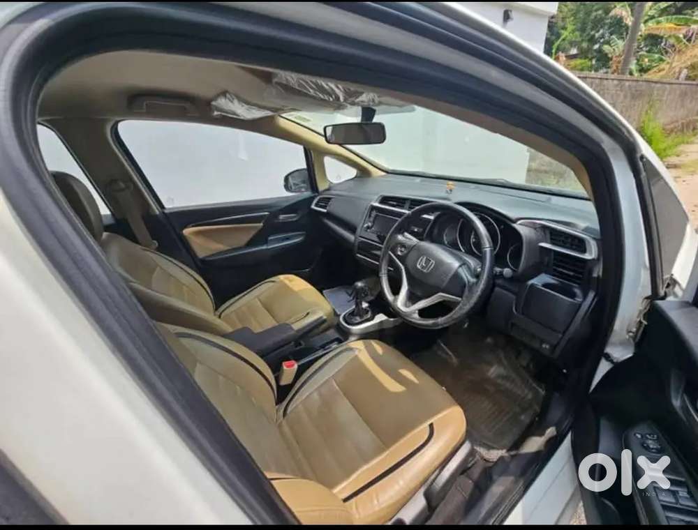 Honda Jazz 2016 (petrol)