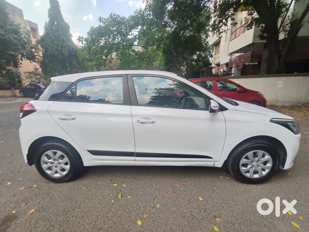 Hyundai I20 2015-2017 Sportz 1.2, 2017, Petrol