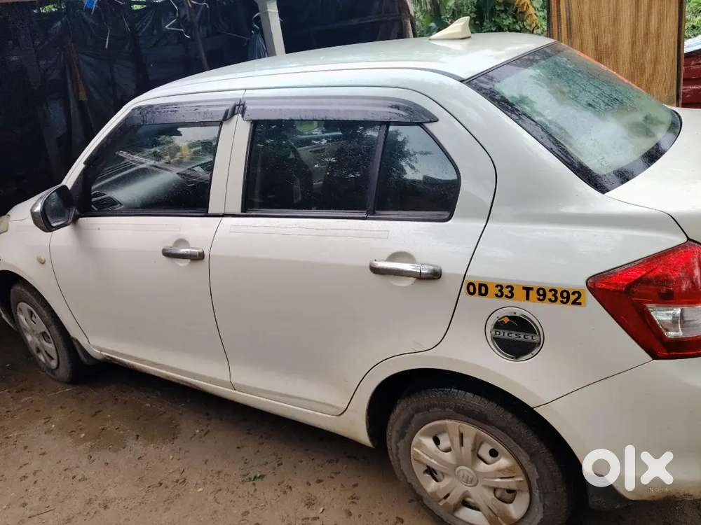 Maruti Suzuki Dzire Tour 2018