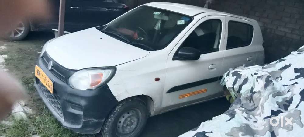 Maruti Suzuki Alto 2022