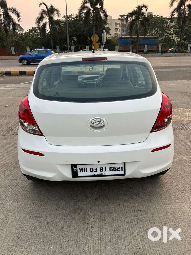 Hyundai I20 2012-2014 Magna, 2014, Petrol