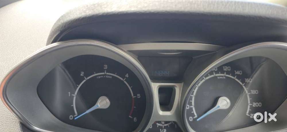 Ford Ecosport 1.5 Tdci Titanium Be, 2017, Diesel