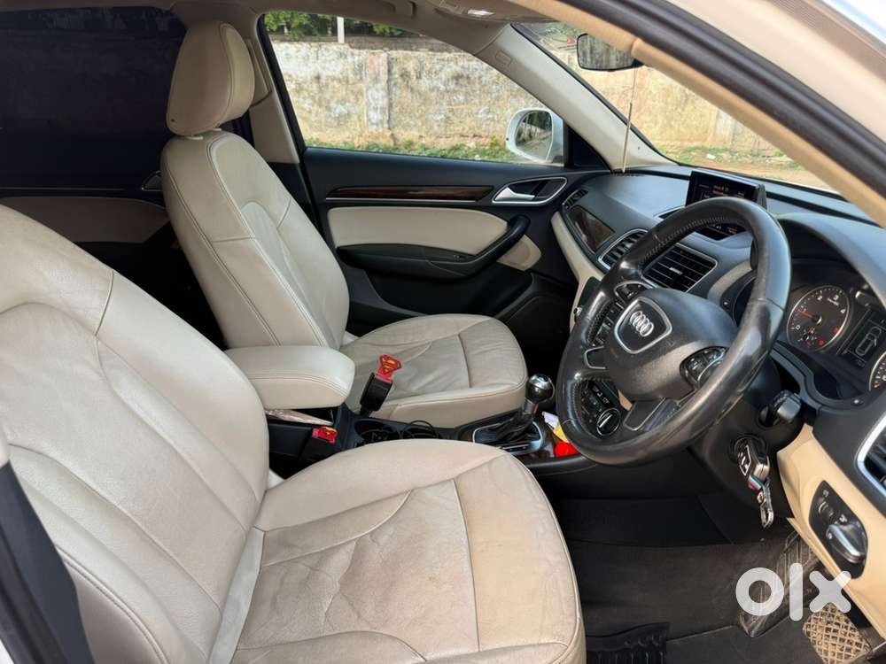 2017 Audi Q3 Diesel Automatic 100000 Km Driven