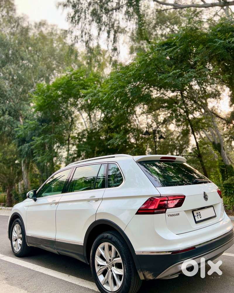 Volkswagen Tiguan 2.0 Tdi Highline, 2018, Diesel