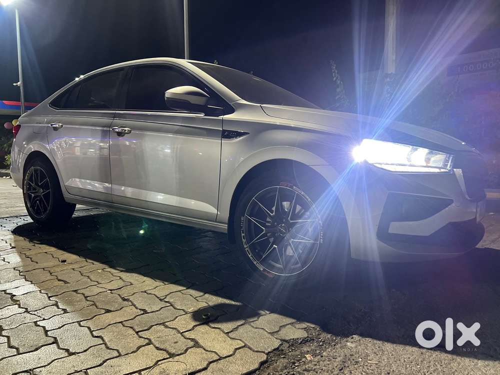 Skoda Slavia Petrol 2022