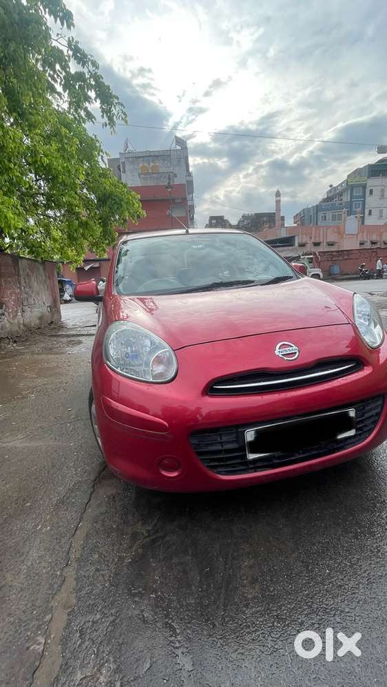 Nissan Micra 2013 Diesel 64000 Km Driven