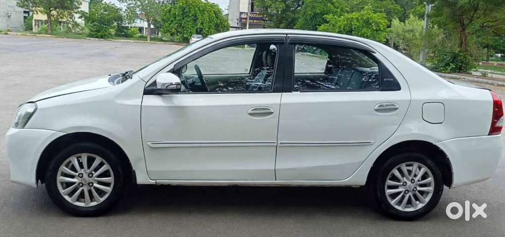Toyota Etios Vx D 2014