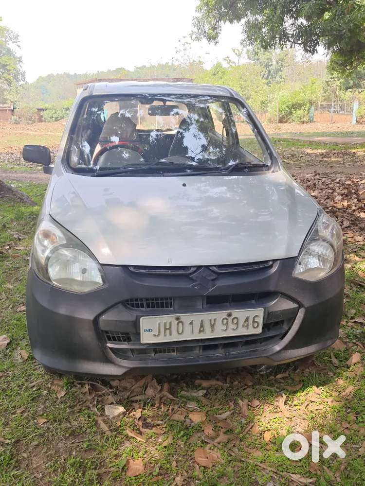 Maruti Suzuki Alto 800