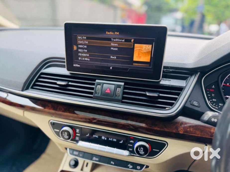 Audi Q5 2.0 35 Tdi Technology, 2018, Diesel