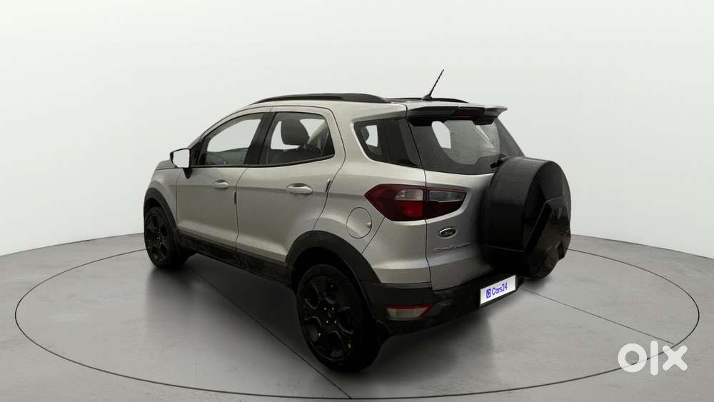 Ford Ecosport Thunder Edition Petrol, 2019, Petrol