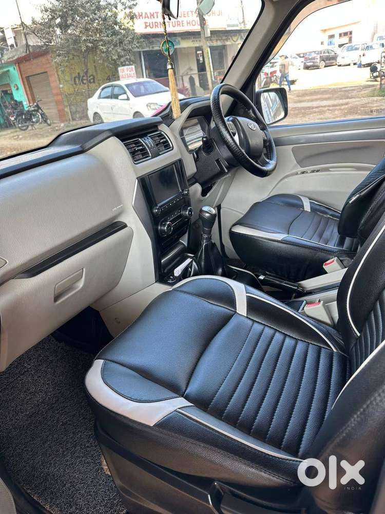 Mahindra Scorpio Classic 2020 Diesel
