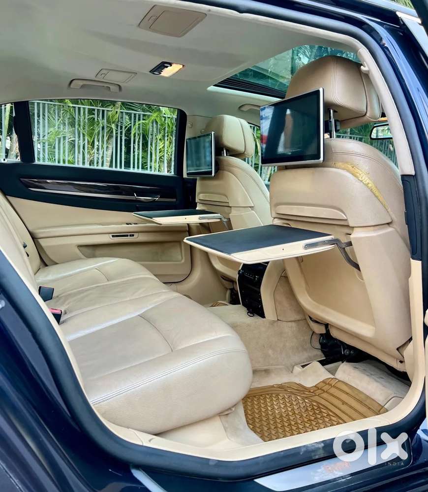 Bmw 7 Series, 2014, Diesel