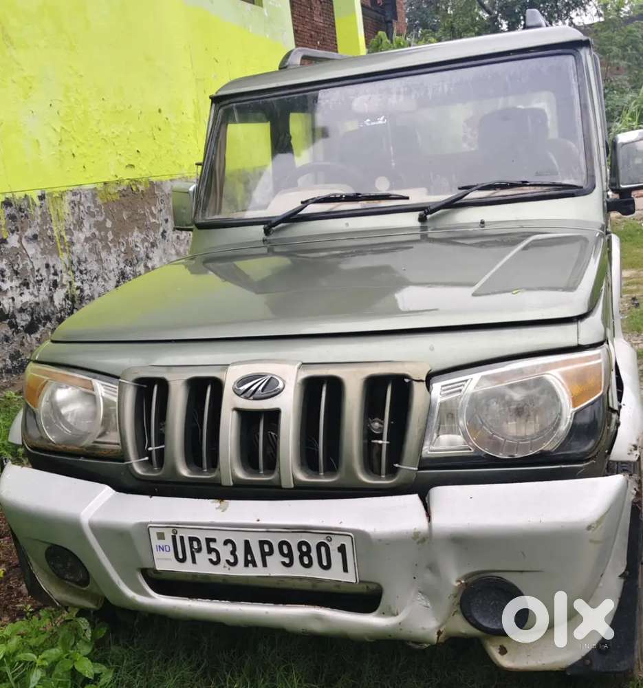 Mahindra Be.07 2010 Diesel 175000 Km Driven