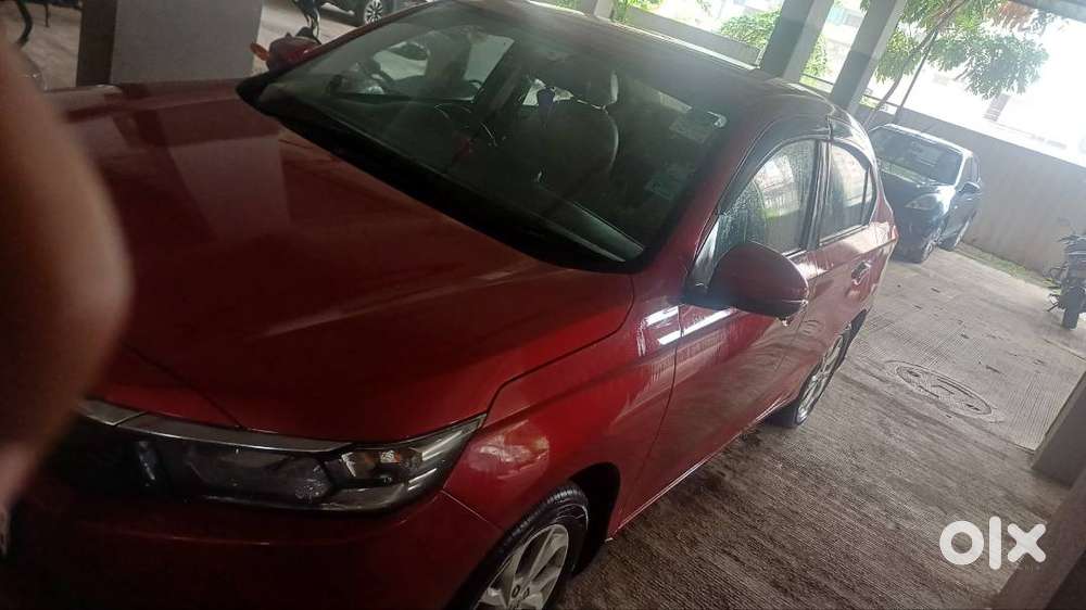 Honda Amaze Automatic 2020 57k Km