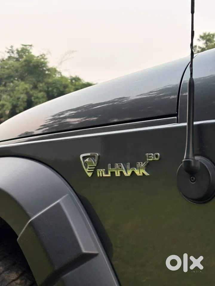Mahindra Thar Lx Hard Top Diesel Mt 4wd, 2023, Diesel