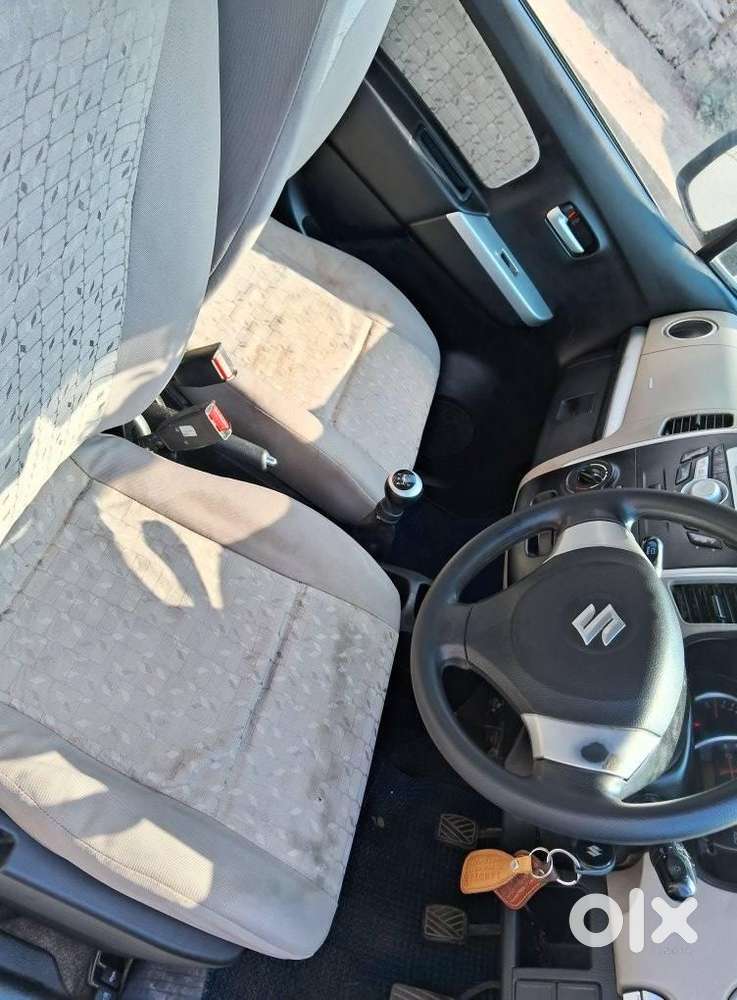 Maruti Suzuki Wagon R Vxi Optional, 2016, Petrol