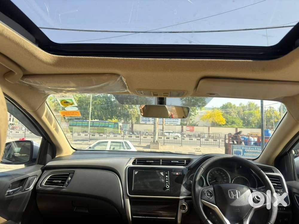 2017 Honda Diesel Manual Car