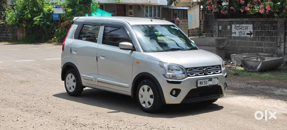 Maruti Suzuki Wagon R Vxi 1.0 Cng, 2023, Cng & Hybrids