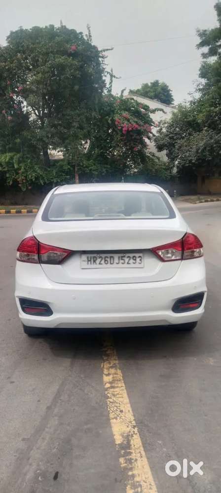 Maruti Suzuki Ciaz 1.4 At Alpha, 2017, Petrol