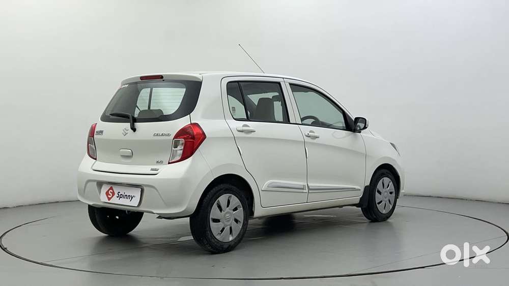Maruti Suzuki Celerio Zxi Optional Amt, 2018, Petrol