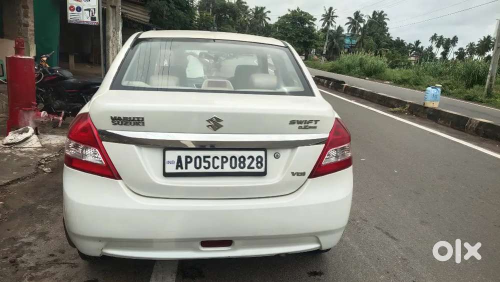 Maruti Suzuki Dzire Diesel 2013