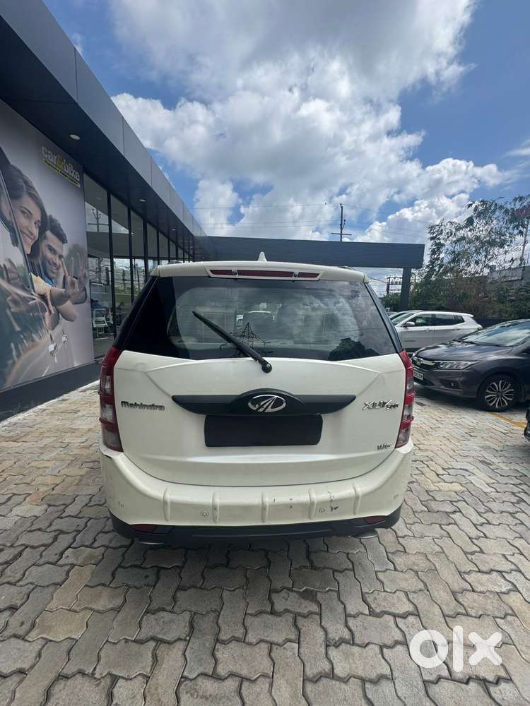 Mahindra Xuv500 W6 2wd, 2015, Diesel
