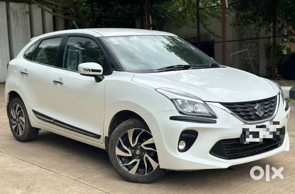 Maruti Suzuki Baleno Zeta, 2022, Petrol