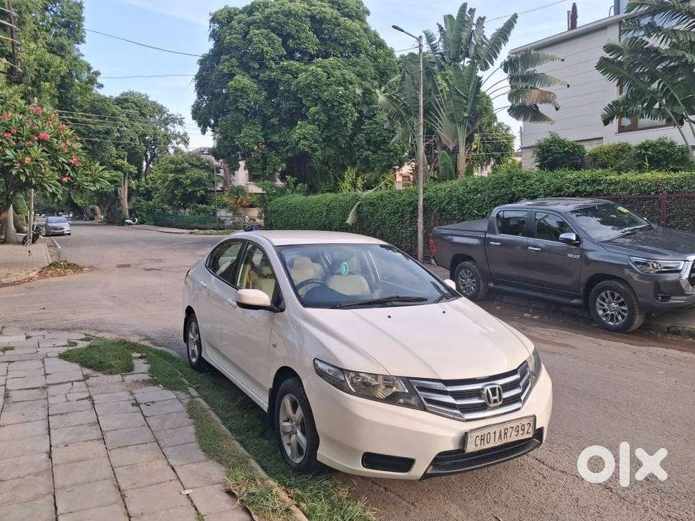 Honda City S Mt, 2013, Petrol