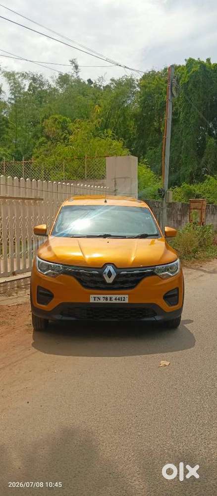 Renault Triber Rxl, 2021, Petrol