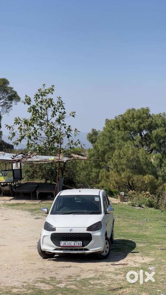 Maruti Suzuki Alto K10 2024 Petrol Good Condition