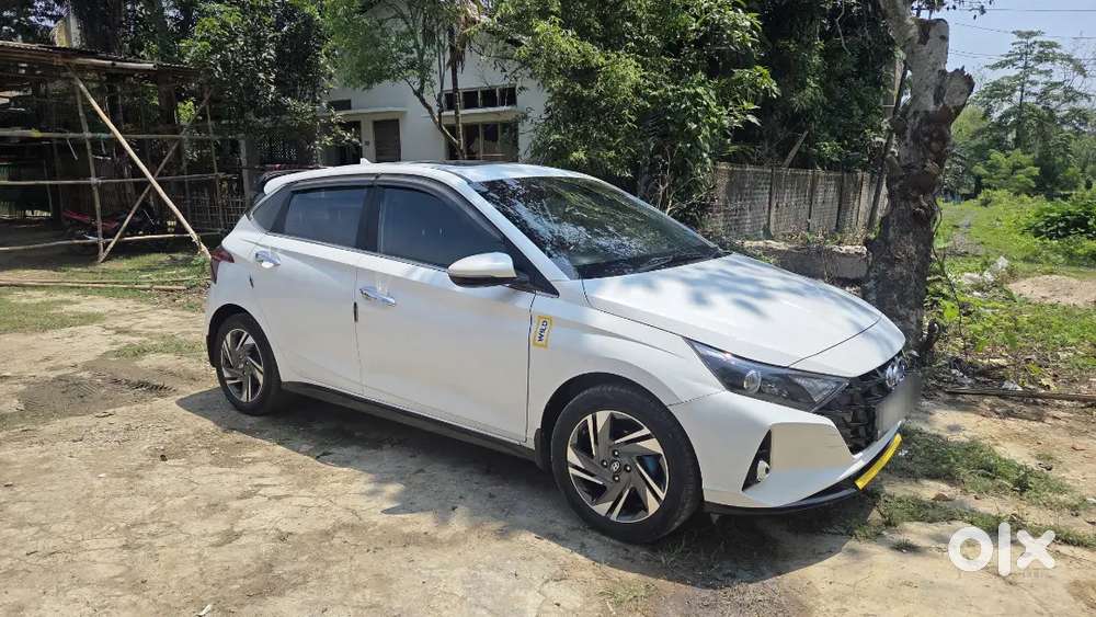 Hyundai Elite I20 2023