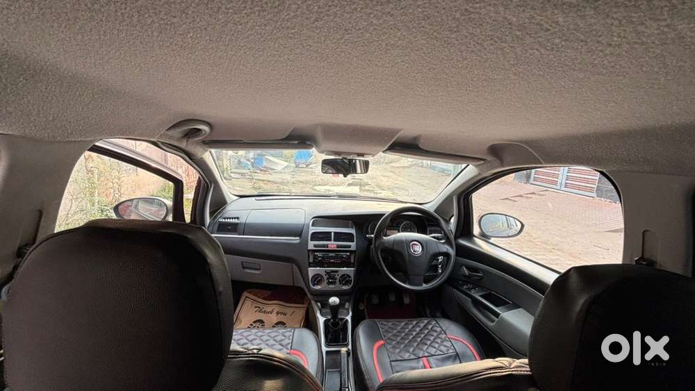 Fiat Punto Diesel 2012