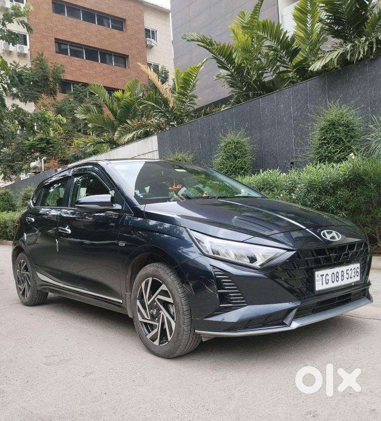 Hyundai I20 Asta 1.2 O With Sunroof, 2024, Petrol