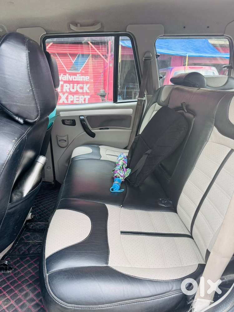 Mahindra Scorpio Diesel 2016
