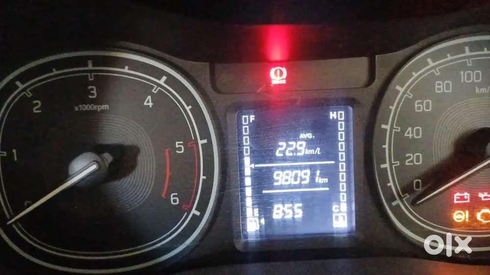 Maruti Suzuki Brezza 2017