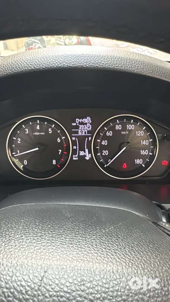 Honda Amaze Vx