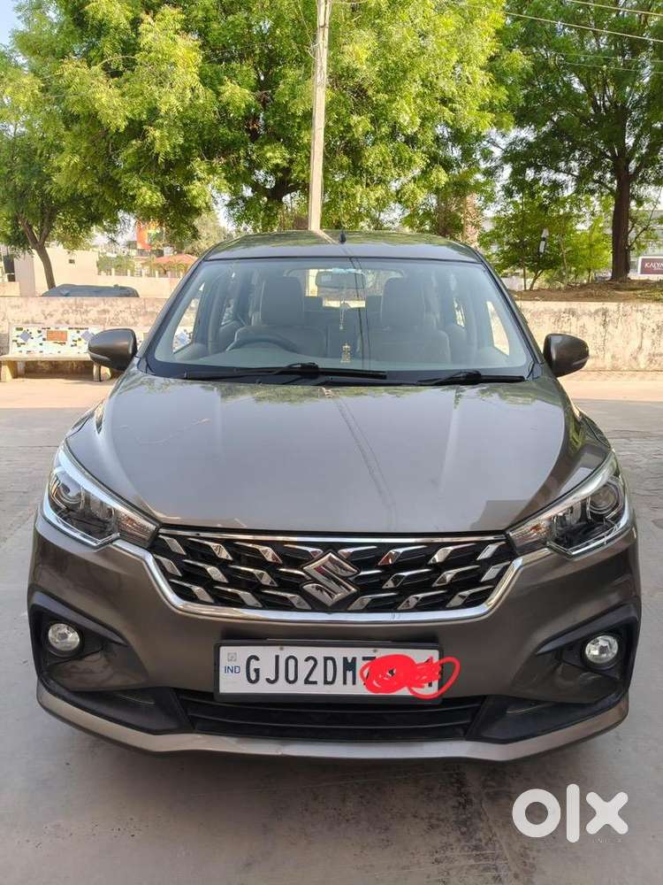 Maruti Suzuki Ertiga 2022 Cng & Hybrids 56900 Km Driven