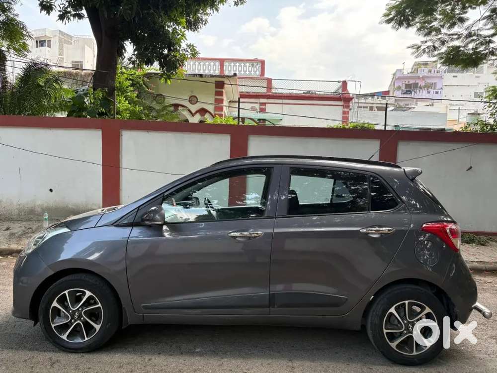 Hyundai Grand I10 2019