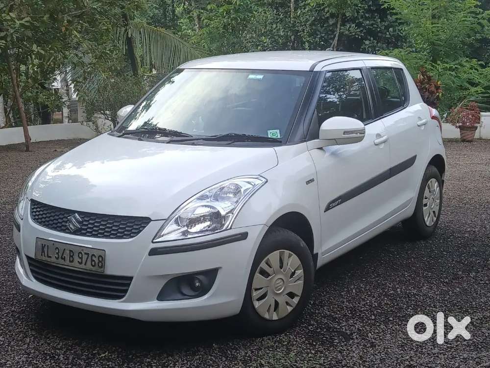 Maruti Suzuki Swift 2013 Diesel