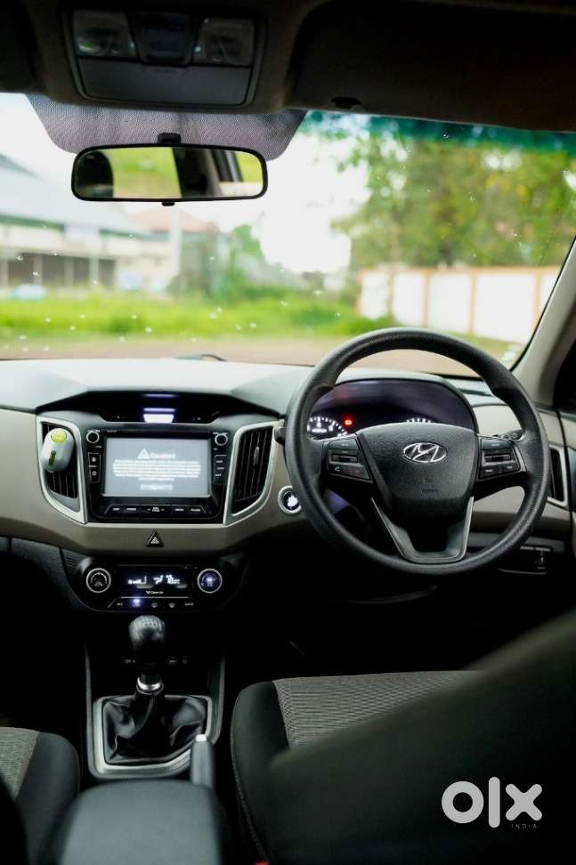 Hyundai Creta 1.6 Sx Plus, 2016, Petrol