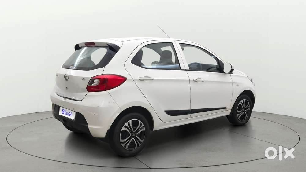Tata Tiago 1.2 Revotron Xz, 2019, Petrol