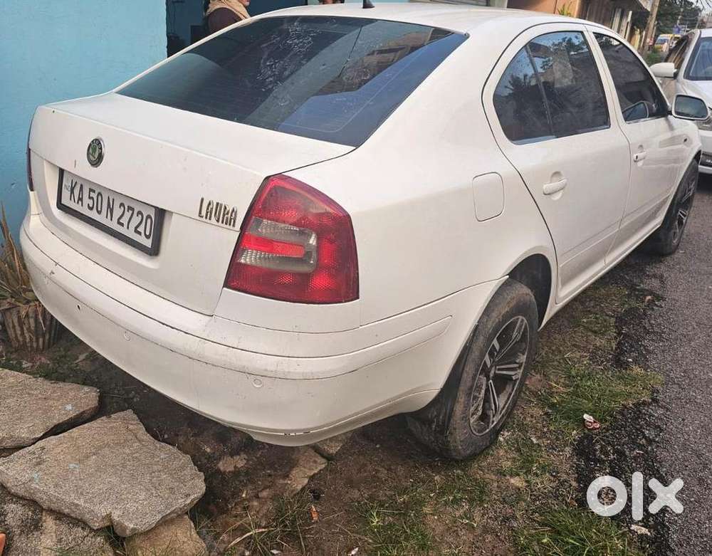 Skoda Laura 2007 Diesel Good Condition