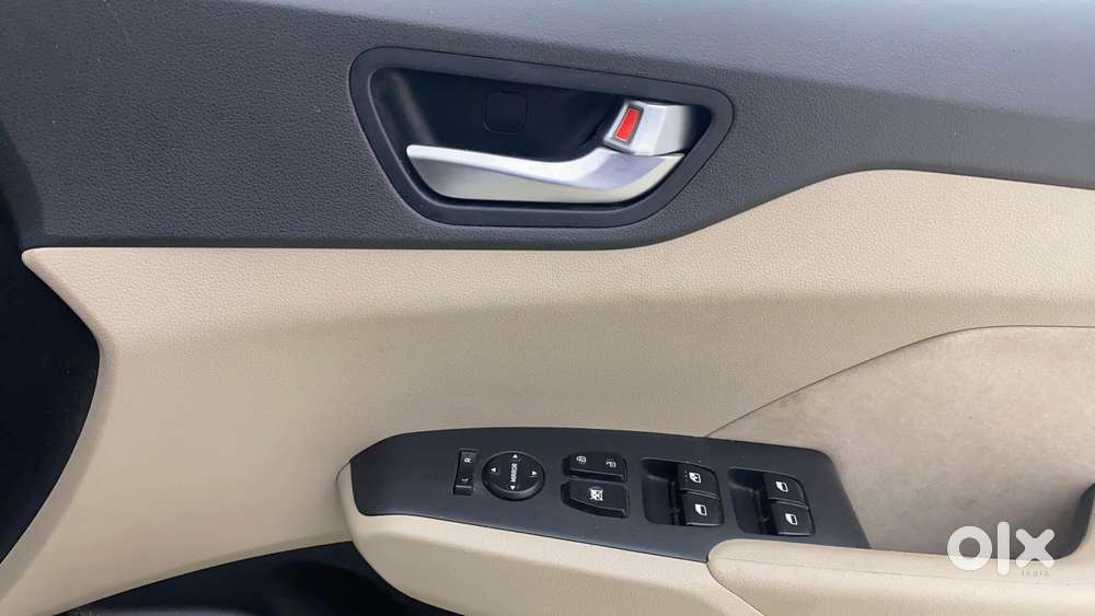 Hyundai Verna 1.4 Vtvt Ex, 2019, Petrol