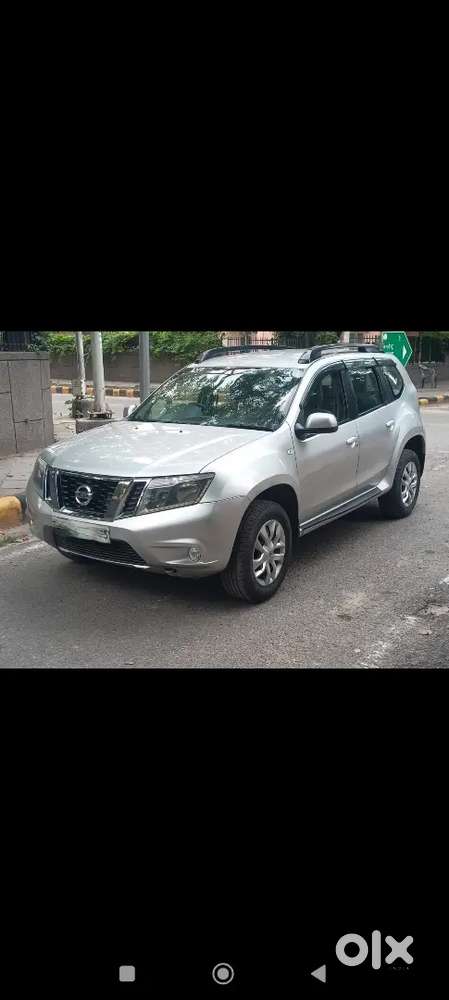 Nissan Terrano 2015 Petrol 68000 Km Driven