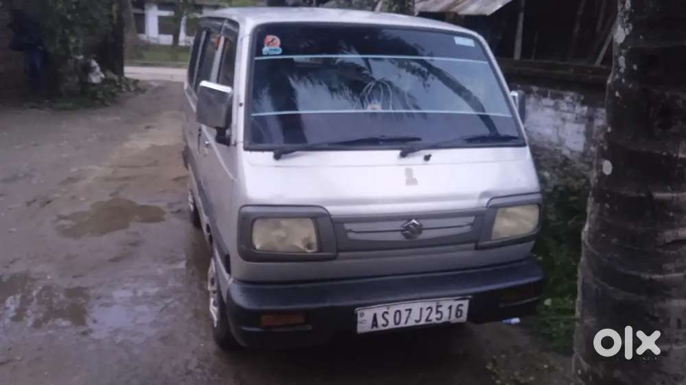 Maruti Suzuki Omni 2016 Petrol Good Condition
