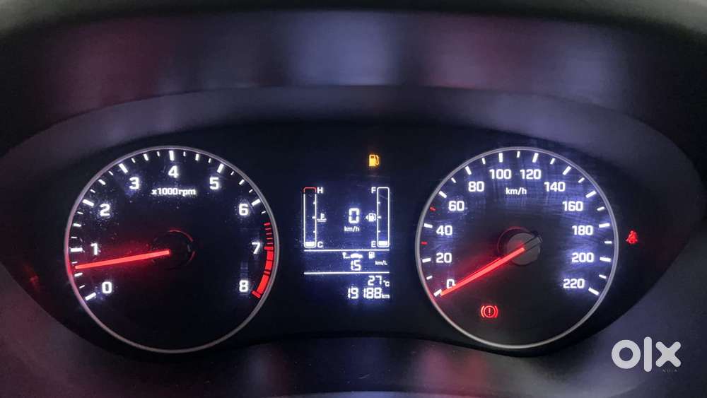 Hyundai Elite I20 Sportz Plus, 2019, Petrol