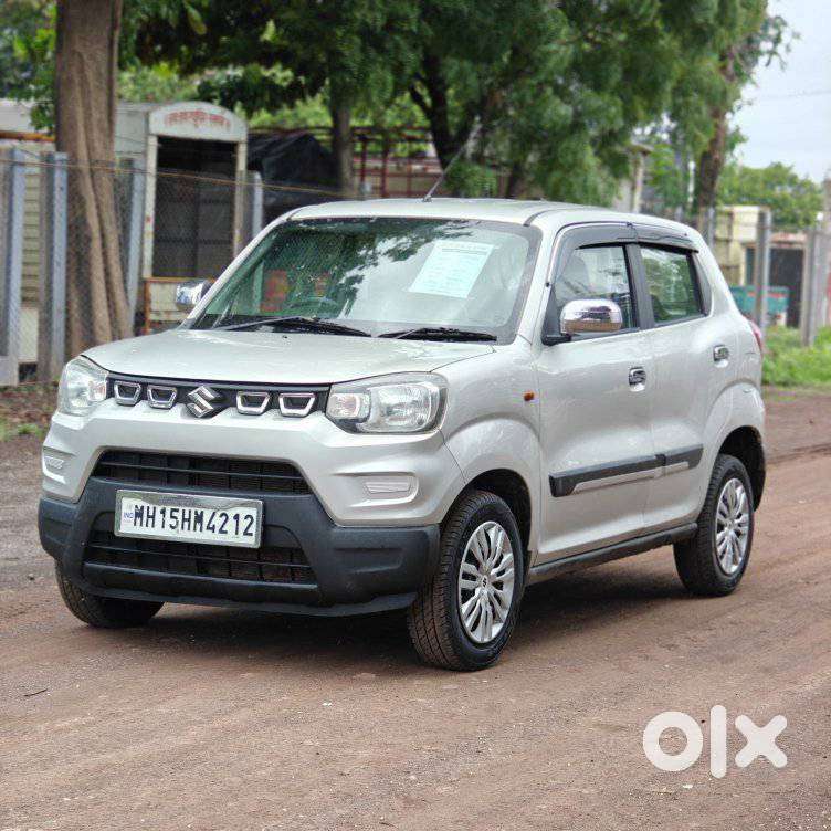 Maruti Suzuki S-presso Vxi, 2021, Petrol